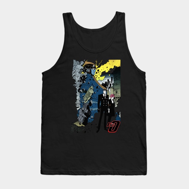 Paradigm City Tank Top by Breakpoint